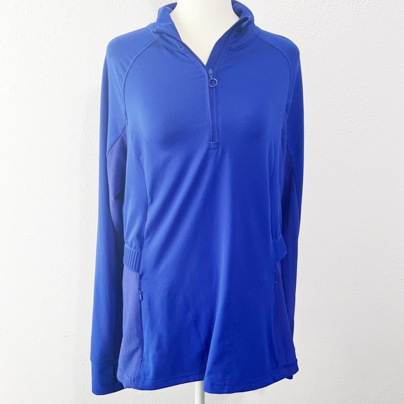 Fabletics Jackets & Blazers - Fabletics Women's Blue Jacket
